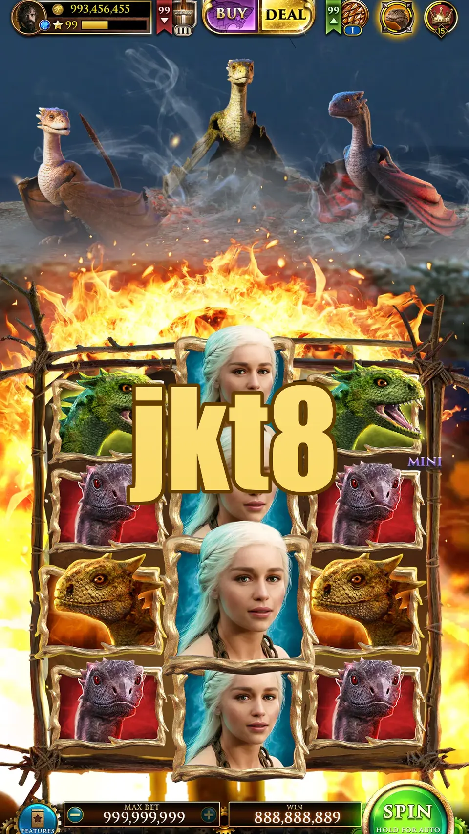 jkt8 Masuk
