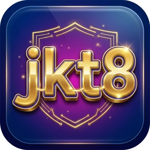 jkt8 Logo - Resmi